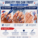 ⚽🏆 Game Day Nail Art Marker Set – 12 Vibrant Colors for Eye-Catching Fan Nails ✨