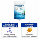 Aqua-Sentra Pro Formula- End AlgaeNightmares, Restore YourPond's Beauty Fast!