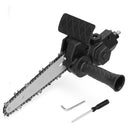 Kit Adaptador de Motosserra para Furadeira e Parafusadeira Elétrica