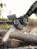 Kit Adaptador de Motosserra para Furadeira e Parafusadeira Elétrica