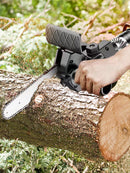 Kit Adaptador de Motosserra para Furadeira e Parafusadeira Elétrica