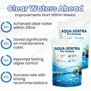 Aqua-Sentra Pro Formula- End AlgaeNightmares, Restore YourPond's Beauty Fast!